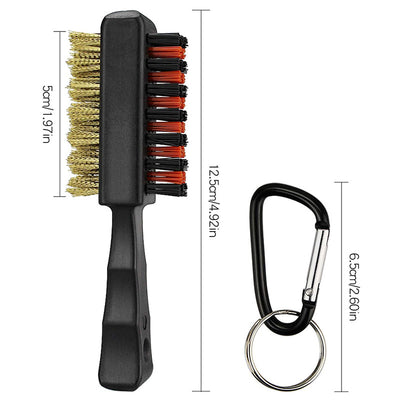 Cepillo Limpiador Doble para Cabezas de Palos de Golf - Image 11