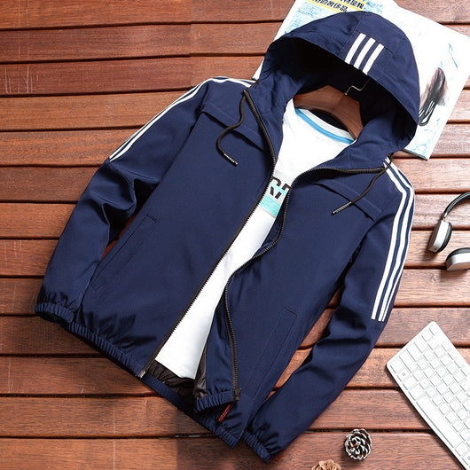 Sudadera con Capucha Oversize para Hombre Talla Grande - Image 11