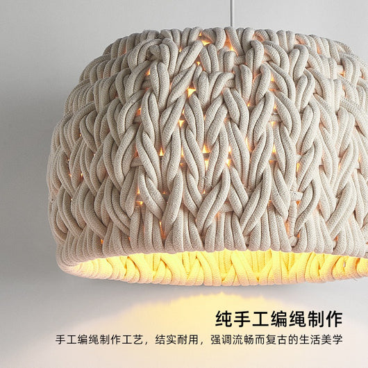 Lámpara de Techo Estilo Restaurante Japonés con Diseño Moderno - Image 4