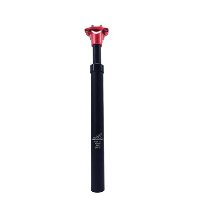 Tubo de asiento con amortiguador para bicicleta de montaña - Image 8