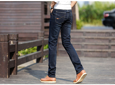 Jeans Rectos con Elasticidad - Image 15