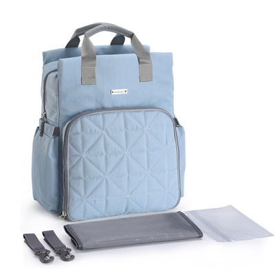 Bolsa Maternal Verano con Pañales para Bebé - Image 3