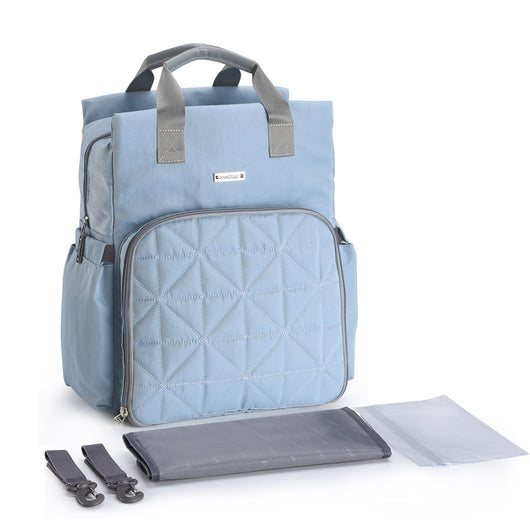 Bolsa Maternal Verano con Pañales para Bebé - Image 3