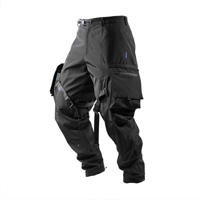 Pantalón Táctico Impermeable con Correas de Paracaidista - Image 13