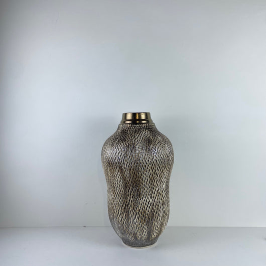 Jarrón Cerámico Wabi Sabi Vintage para el Hogar - Image 10