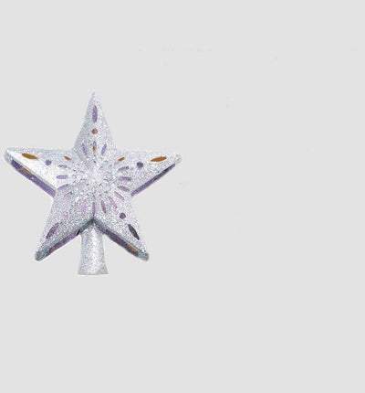 Estrella Luminosa 3D para Árbol de Navidad con Proyector de Copos de Nieve - Image 23