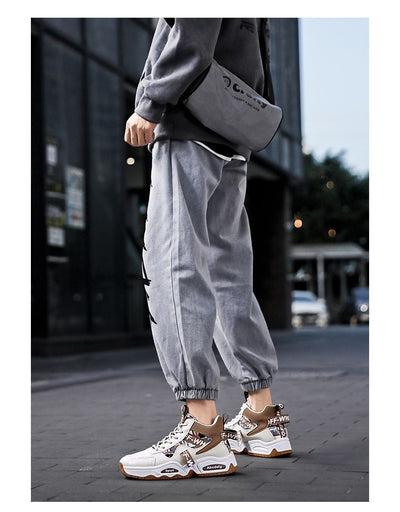 Tenis Dad Sneakers para Hombre Otoño Deportivo y Casual - Image 17