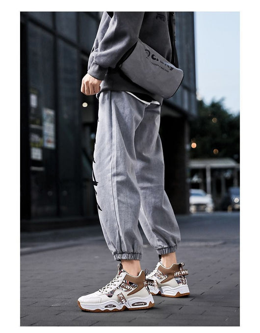 Tenis Dad Sneakers para Hombre Otoño Deportivo y Casual - Image 17