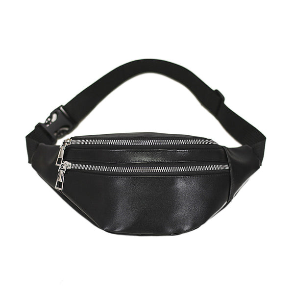 Bolsa Deportiva Multifuncional de Gran Capacidad para Cintura y Pecho - Image 4