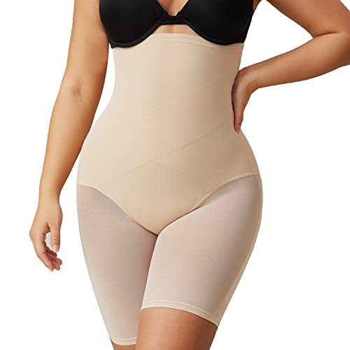 Pantalones Moldeadores para Mujer con Malla Transpirable - Image 10
