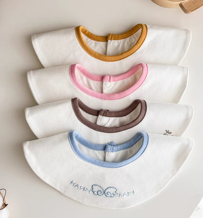 Babero Impermeable para Bebés - Protección contra Derrames de Leche - Image 9