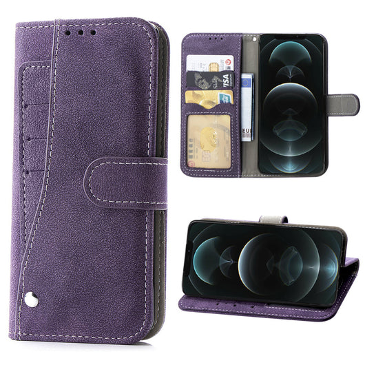 Funda Protectora para Teléfono con Billetera y Soporte de Tarjetas - Image 6