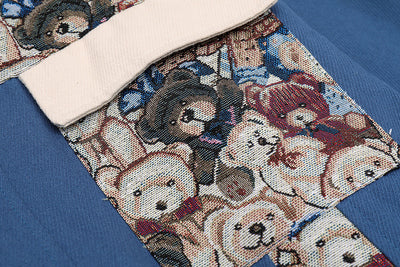 Blusa de Pareja con Costuras Finas y Detalles Artesanales - Image 13