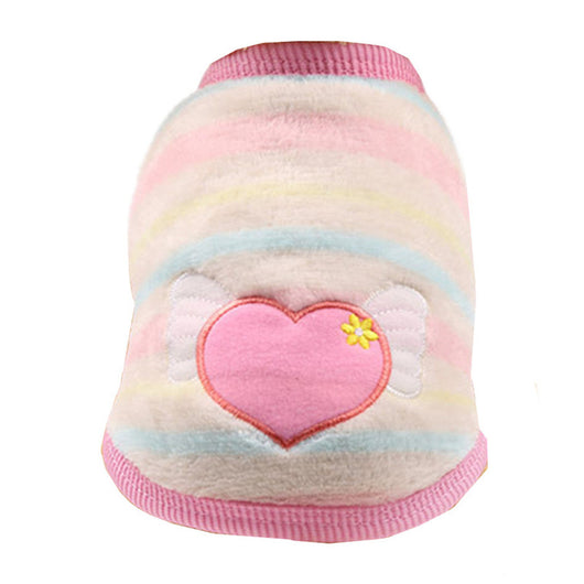 Ropa Térmica Cuadrillé para Perros y Gatos Pequeños - Image 8