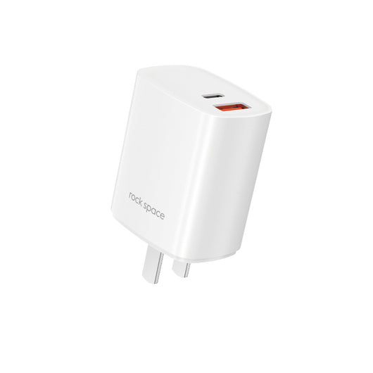 Cargador Rápido Dual Puerto PD30W T51 con Batería de Litio para Viajes - Image 10