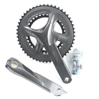 Bicicleta de Ruta 16 Velocidades con Plato Integrado Hueco 50-34t - Image 5