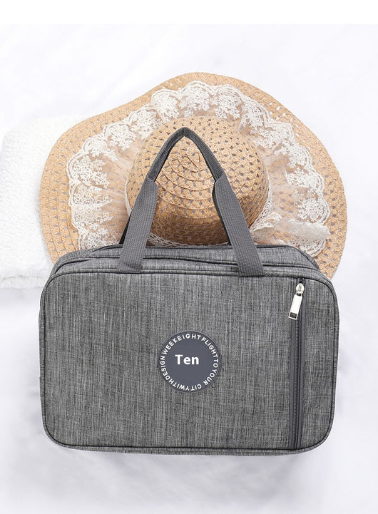 Bolsa de Almacenamiento Impermeable con Separación Seco-Húmedo - Image 11