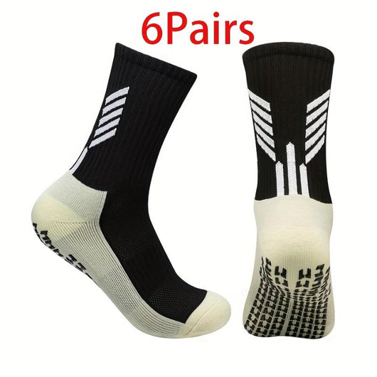 Calcetines Deportivos de Caña Media para Fútbol - Image 18