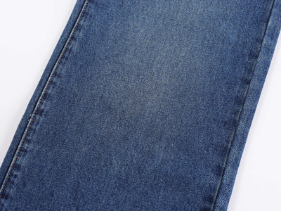 Jeans Rectos Retro Cintura Baja Efecto Desgastado - Image 11
