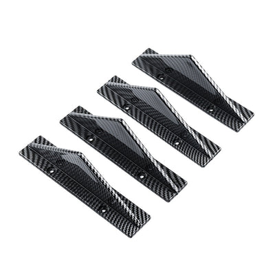 Alerón Trasero Universal de Fibra de Carbono para Chasis Automotriz - Image 8