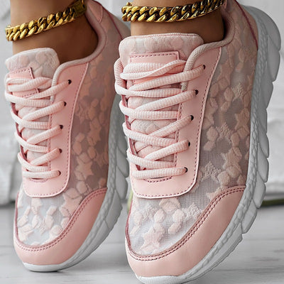 Zapatillas Deportivas Ligeras y Transpirables para Mujer - Comodidad Máxima - Image 4
