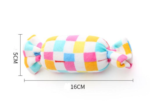 Juguete Interactivo para Perros - Puzzle Dulce con Sonido BB - Image 7