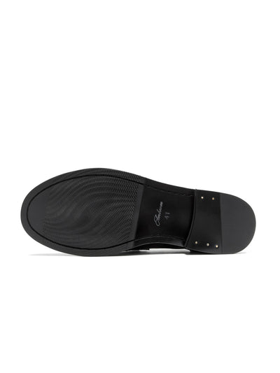 Mocasines de Cuero Genuino con Pliegues - Zapatos Casuales Cómodos - Image 4