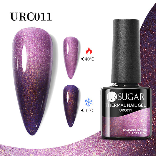 Esmalte de Uñas Termocromático UV - Cambio de Color con Temperatura - Image 19