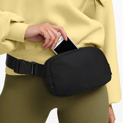Bolso Bandolera y Cintura Multiusos para Mujer - Mochila Pecho Versátil - Image 3