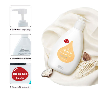 Gel de Baño Teddy para Perros y Gatos - Champú Limpiador Suave con Fragancia - Image 35