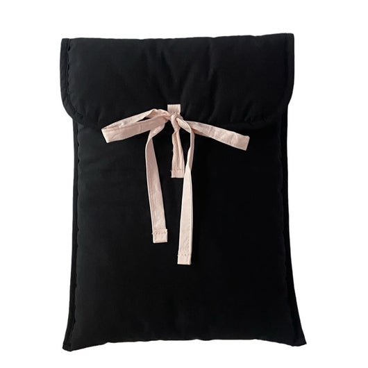 Bolso Acolchado para Laptop con Lazo Ballet Femenino - Image 5