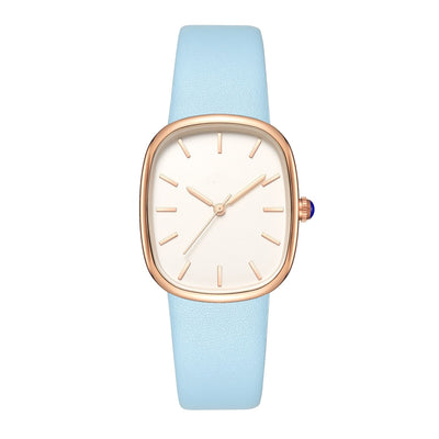Reloj de Pulsera Cuadrado Elegante para Mujer con Movimiento de Cuarzo - Image 13