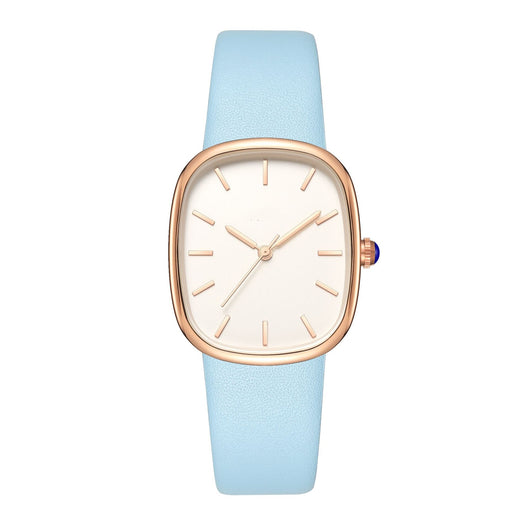 Reloj de Pulsera Cuadrado Elegante para Mujer con Movimiento de Cuarzo - Image 13