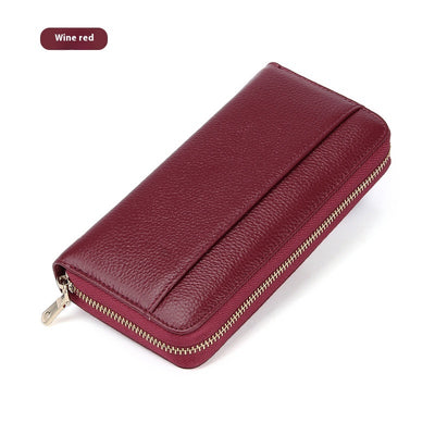 Billetera Grande de Alta Calidad para Mujer con Gran Capacidad - Image 7