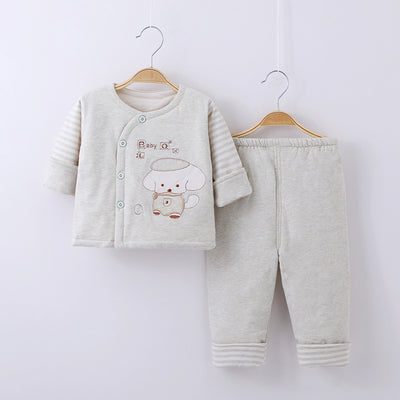 Traje de Bebé Recién Nacido Algodón Natural Ligero - Colección Otoño - Image 17