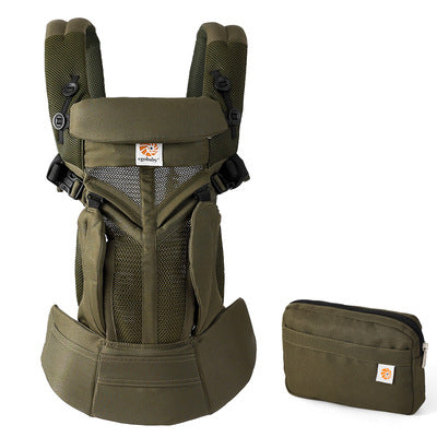 Cargador de Bebé Frontal y Dorsal Multiusos para Todas las Estaciones - Image 18