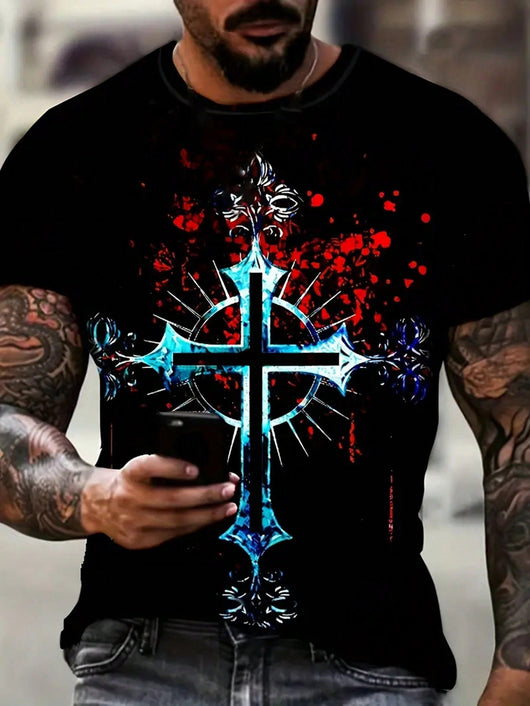 Camiseta Casual para Hombre - Image 9