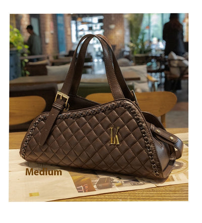Bolsa Mensajera Versátil para Mujer - Estilo Ejecutivo Multiusos - Image 15