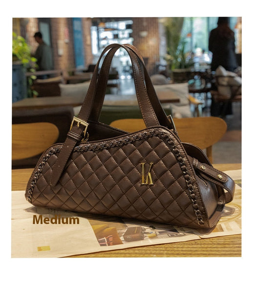 Bolsa Mensajera Versátil para Mujer - Estilo Ejecutivo Multiusos - Image 15