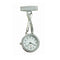 Reloj de Enfermera Colgante Retro Diamond Movement