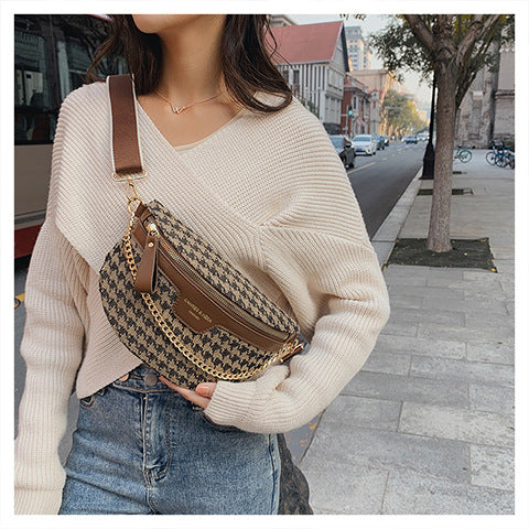 Bolsa Crossbody Cintura Mujer - Diseño Elegante y Funcional - Image 39