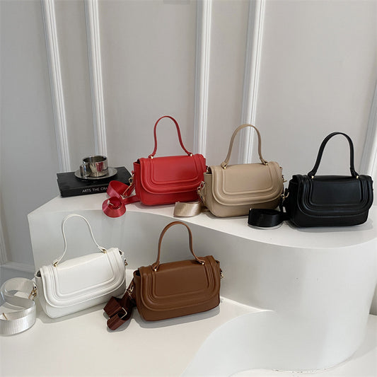 Bolsa Crossbody Asimétrica Personalizable para Mujer - Image 2