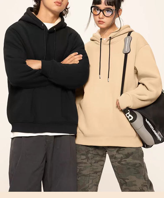Sudadera con Capucha Térmica para Hombre - Abrigo Perfecto para Otoño e Invierno - Image 17