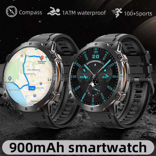 Reloj Inteligente X3 Pantalla Grande HD con Llamadas Bluetooth y Monitoreo de Salud - Image 5