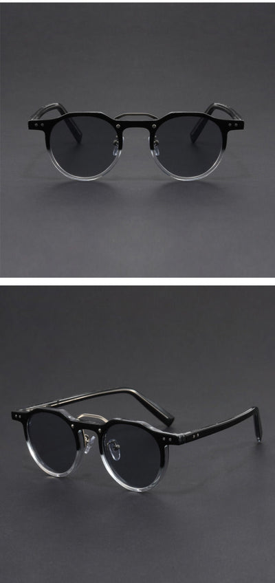 Gafas de Sol Marco Pequeño Estilo Gentleman - Diseño Personalizado Premium - Image 15
