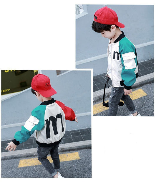 Chaqueta Infantil Versátil y Duradera - Image 16