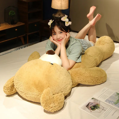 Oso de Peluche Gigante - Juguete Suave Extragrande - Image 10