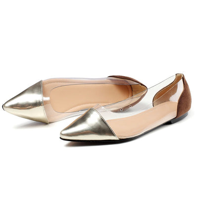Zapatos Planos Cómodos para Mujer - Diseño Clásico Slip On - Image 9