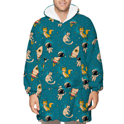 Suéter Navideño Familiar con Estampado de Aguacate - Invierno - Image 14