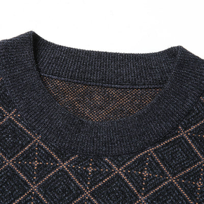 Suéter Cuello Redondo XL Hombre Oversize - Image 3